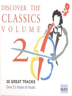 Discover the Classics, Volume 2 - Audiobook